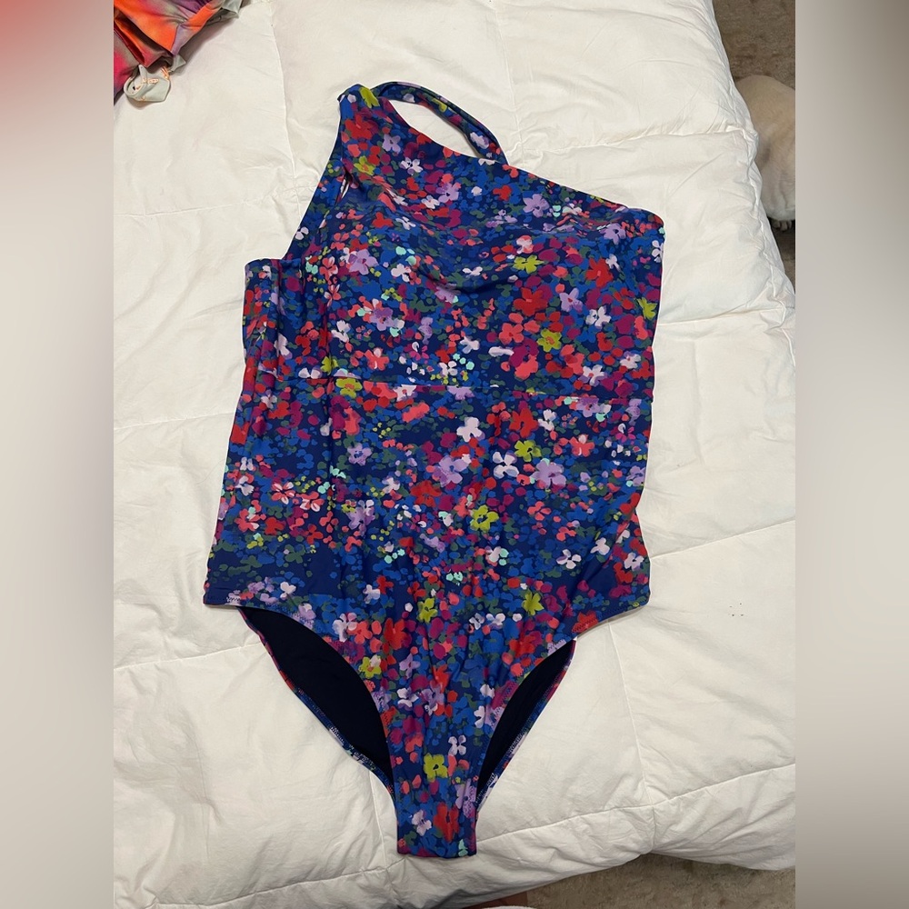 Summersalt Floral One Piece Swimsuit - Multicolor